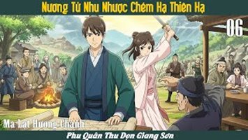 Nhà Ta Nương Tử Tranh Đấu Giành Thiên Hạ